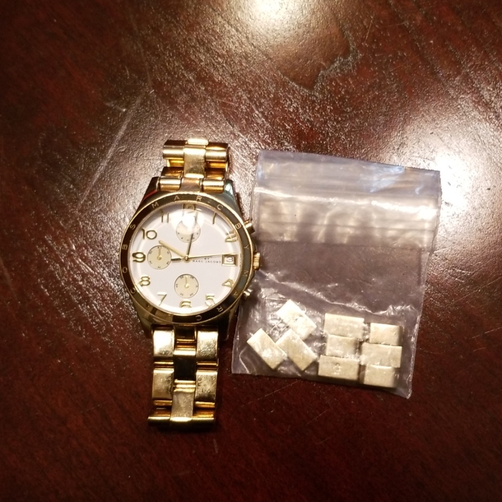 Marc by Marc Jacobs watch